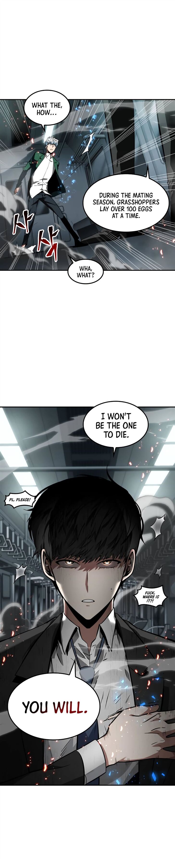 Read Omniscient Reader's Viewpoint EN Manga Online
