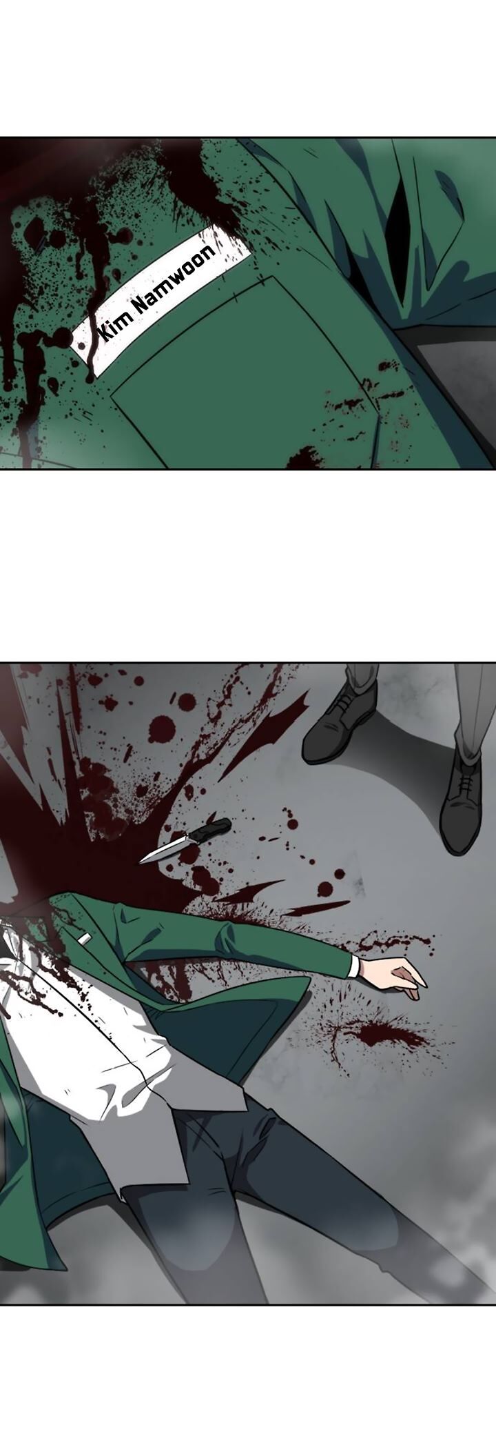 Read Omniscient Reader's Viewpoint EN Manga Online
