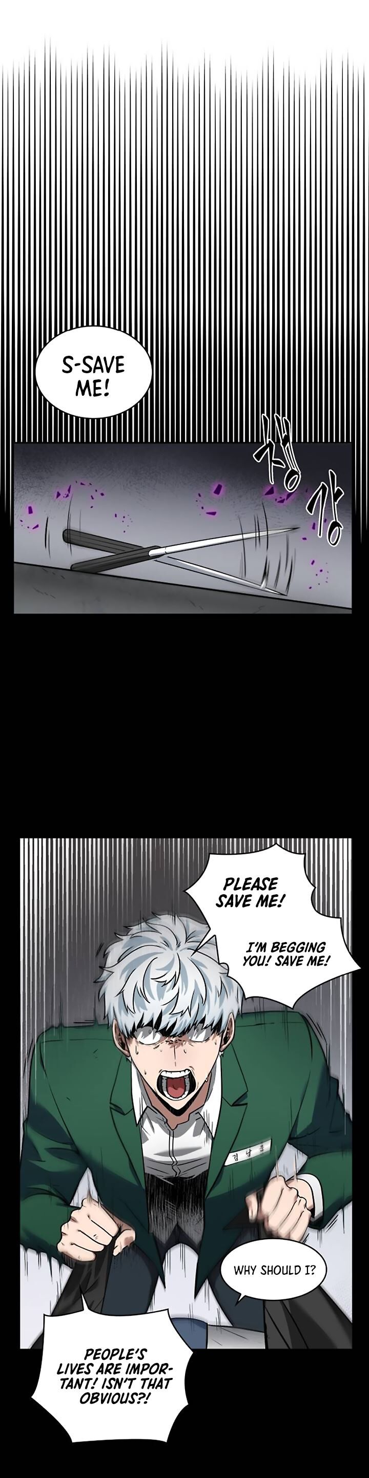 Read Omniscient Reader's Viewpoint EN Manga Online