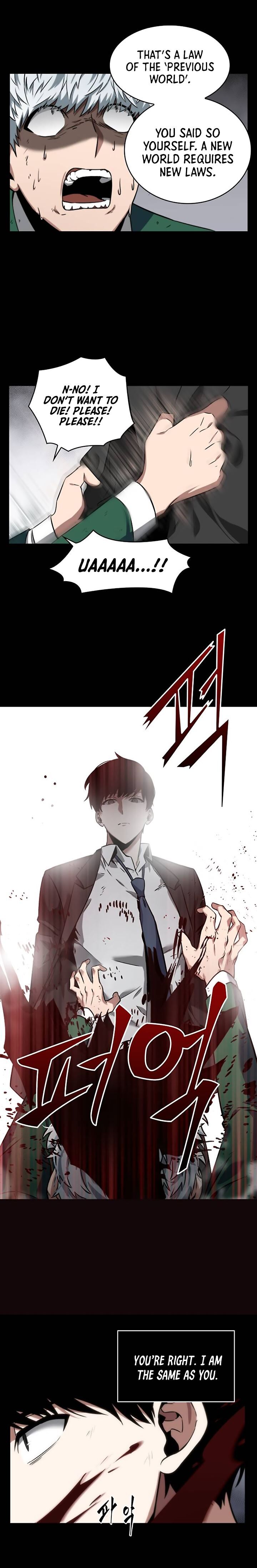 Read Omniscient Reader's Viewpoint EN Manga Online