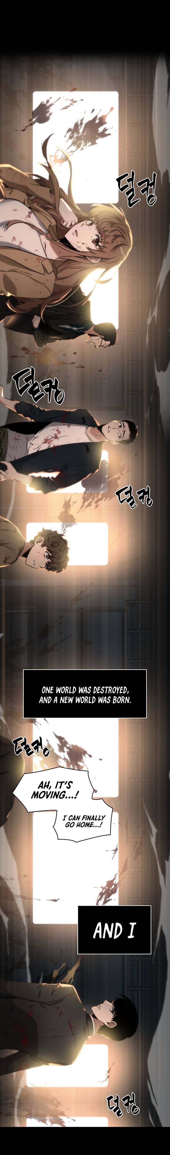 Read Omniscient Reader's Viewpoint EN Manga Online