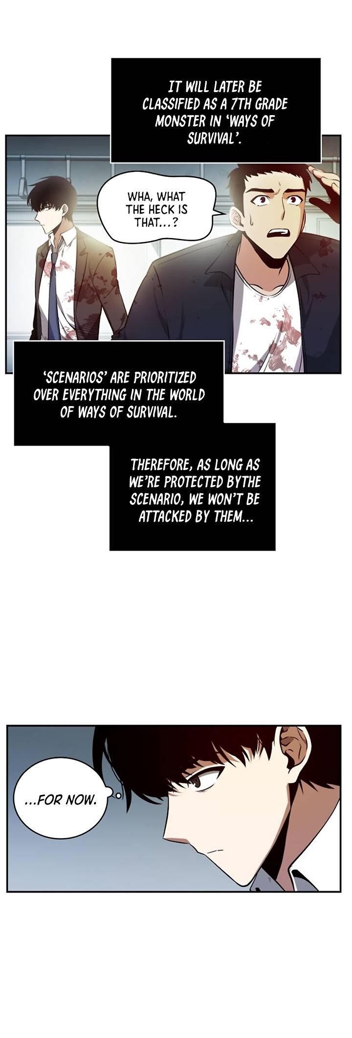 Read Omniscient Reader's Viewpoint EN Manga Online