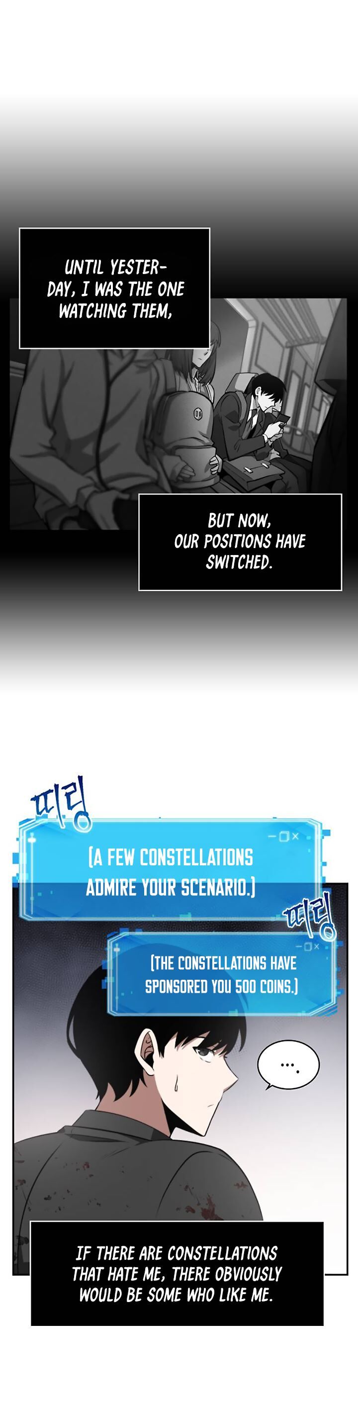 Read Omniscient Reader's Viewpoint EN Manga Online