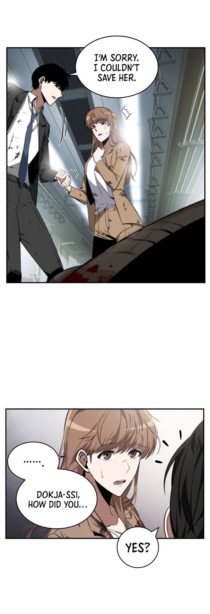 Read Omniscient Reader's Viewpoint EN Manga Online