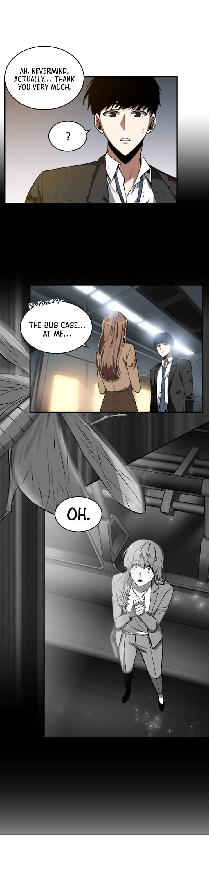 Read Omniscient Reader's Viewpoint EN Manga Online