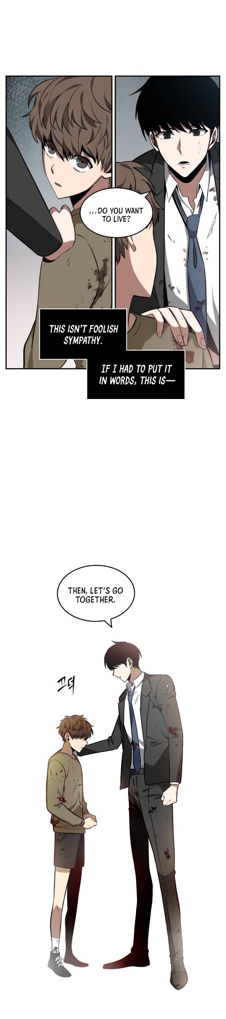 Read Omniscient Reader's Viewpoint EN Manga Online
