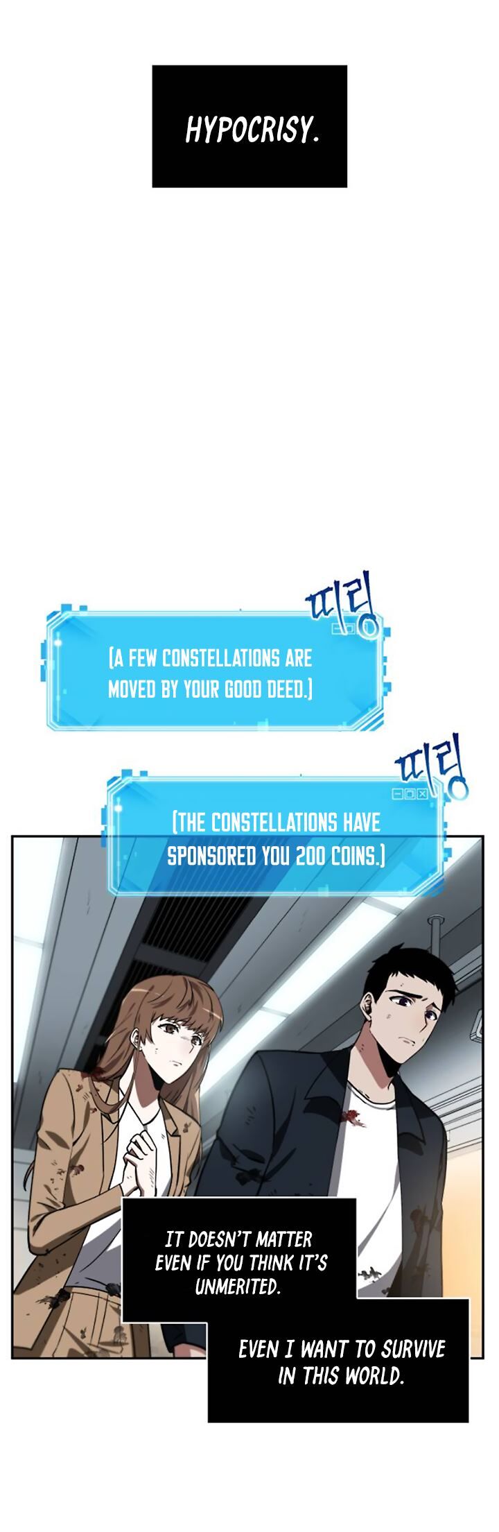Read Omniscient Reader's Viewpoint EN Manga Online