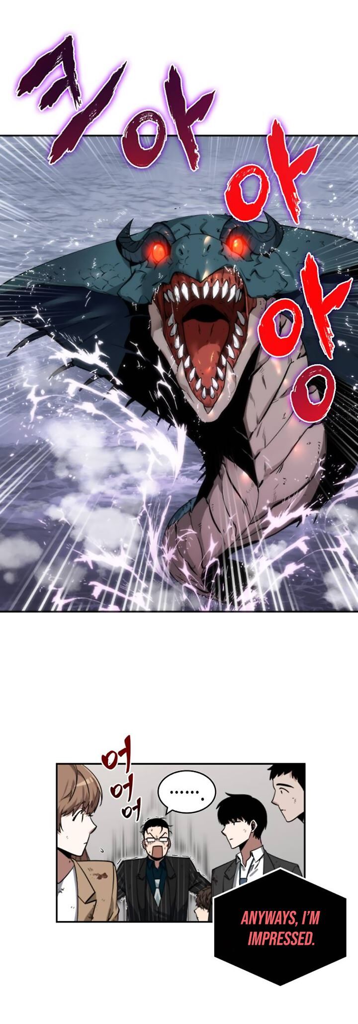 Read Omniscient Reader's Viewpoint EN Manga Online