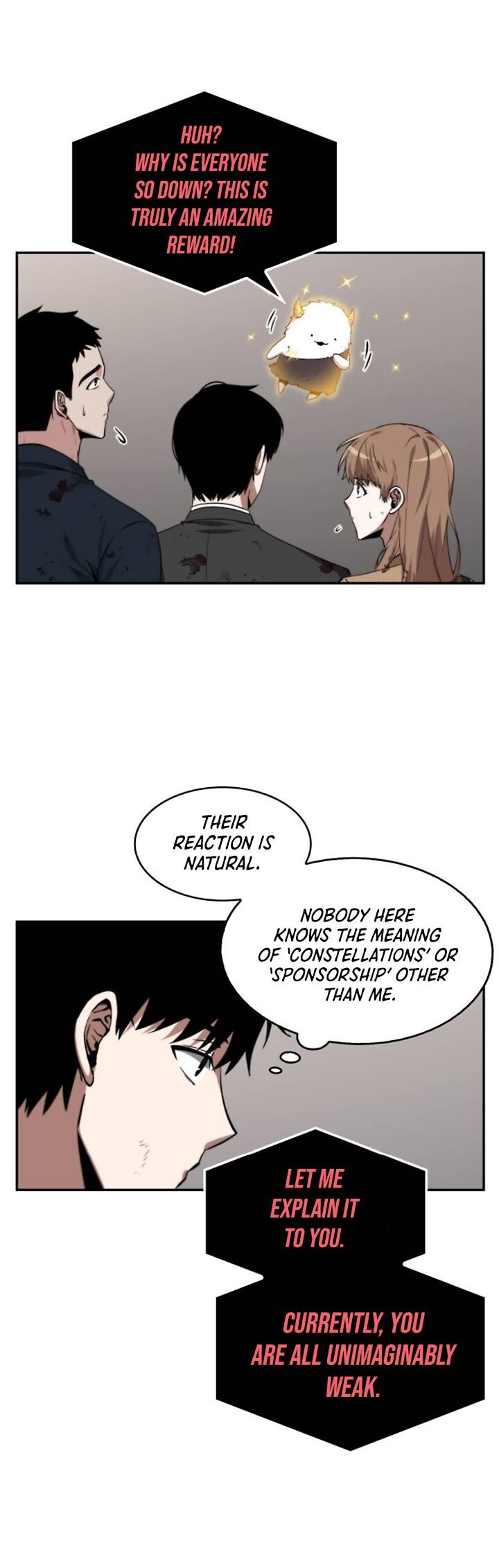 Read Omniscient Reader's Viewpoint EN Manga Online