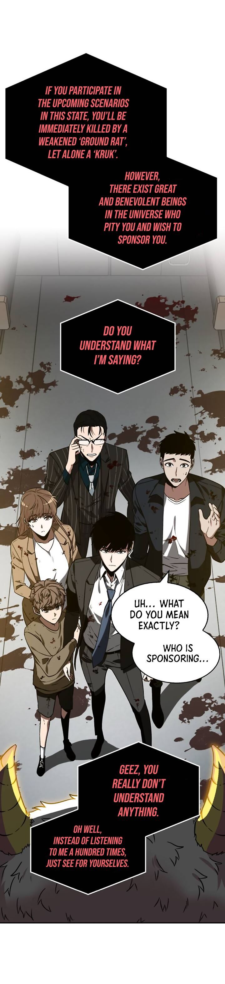 Read Omniscient Reader's Viewpoint EN Manga Online