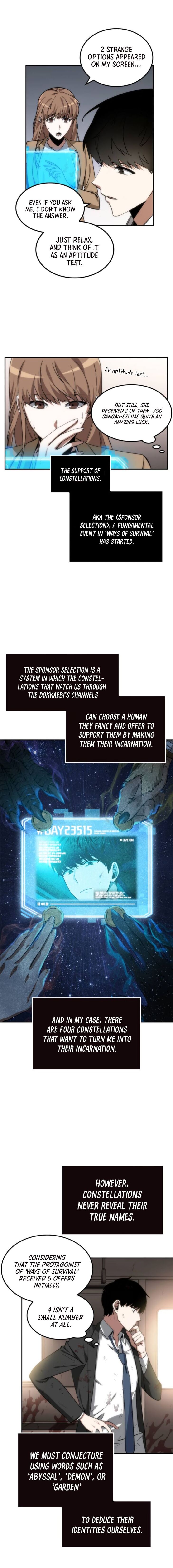Read Omniscient Reader's Viewpoint EN Manga Online