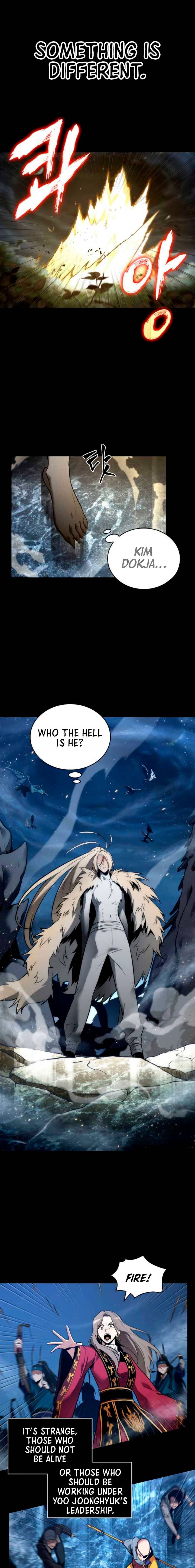 Read Omniscient Reader's Viewpoint EN Manga Online