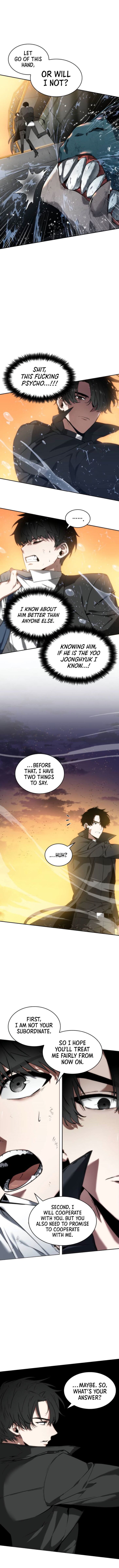 Read Omniscient Reader's Viewpoint EN Manga Online