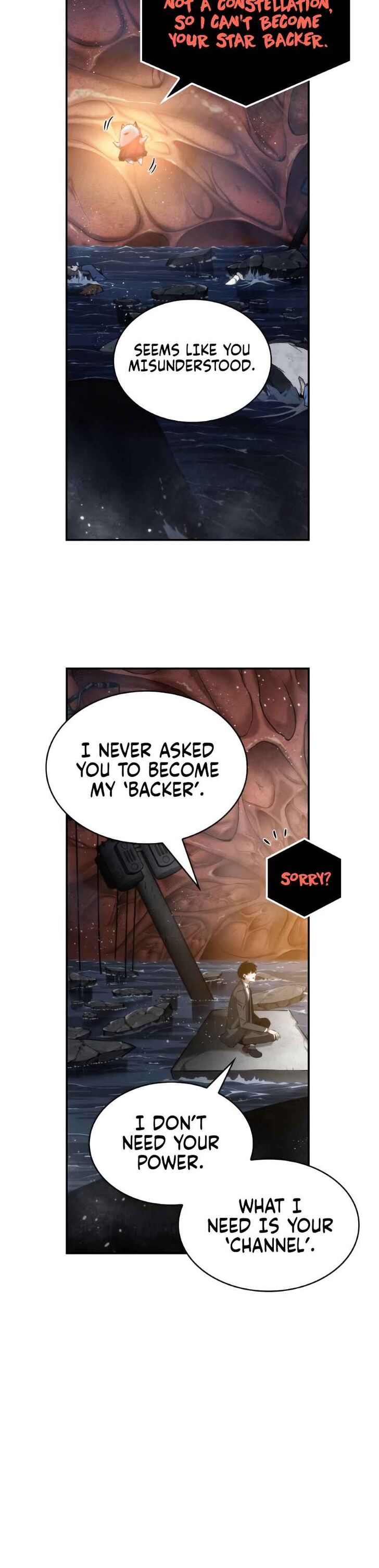Read Omniscient Reader's Viewpoint EN Manga Online
