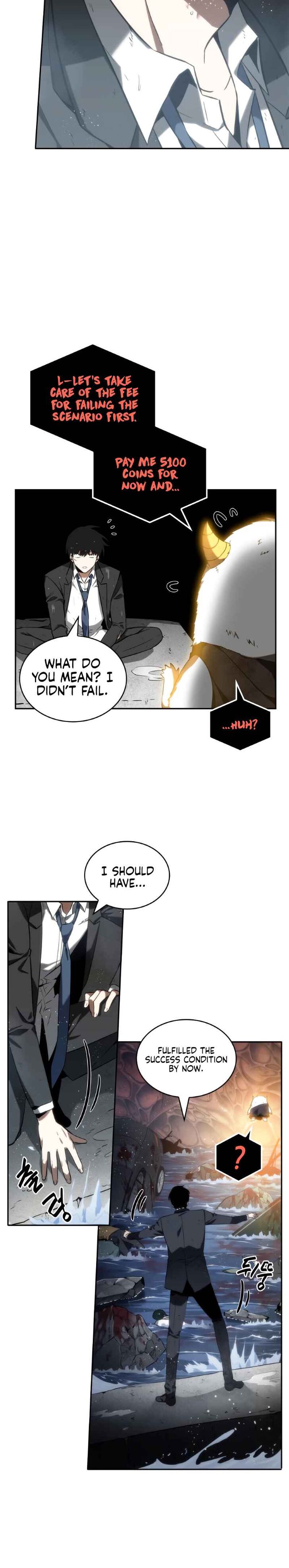 Read Omniscient Reader's Viewpoint EN Manga Online