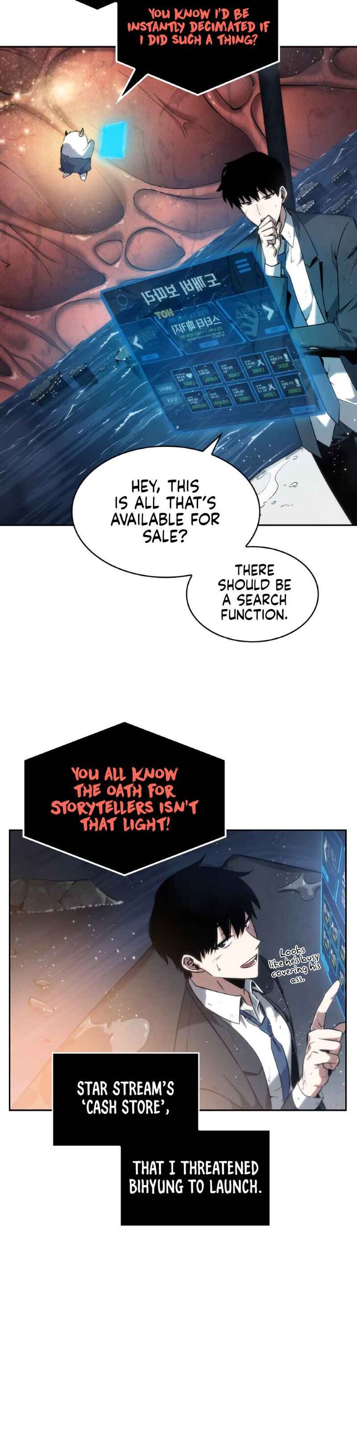 Read Omniscient Reader's Viewpoint EN Manga Online