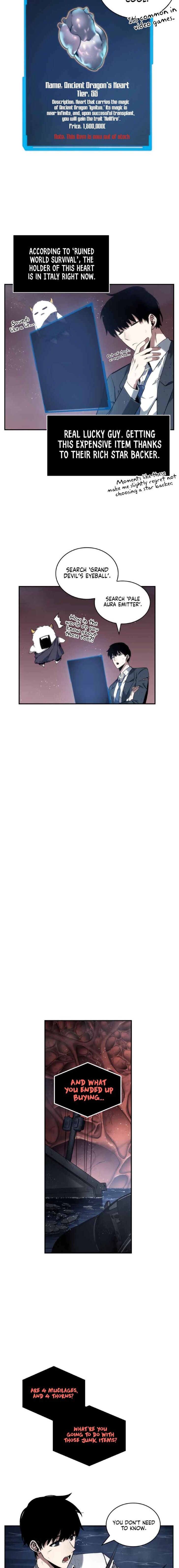 Read Omniscient Reader's Viewpoint EN Manga Online