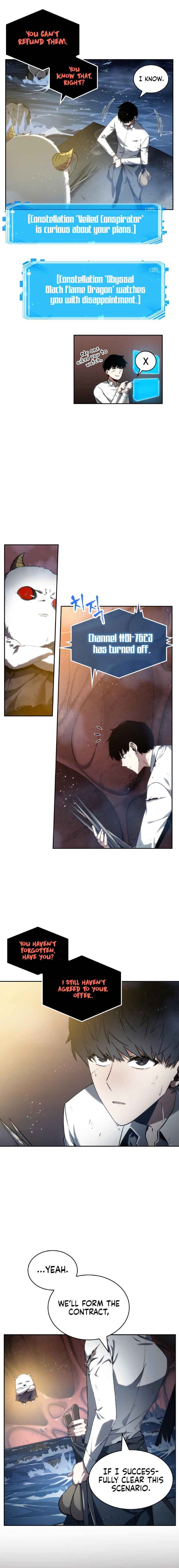 Read Omniscient Reader's Viewpoint EN Manga Online