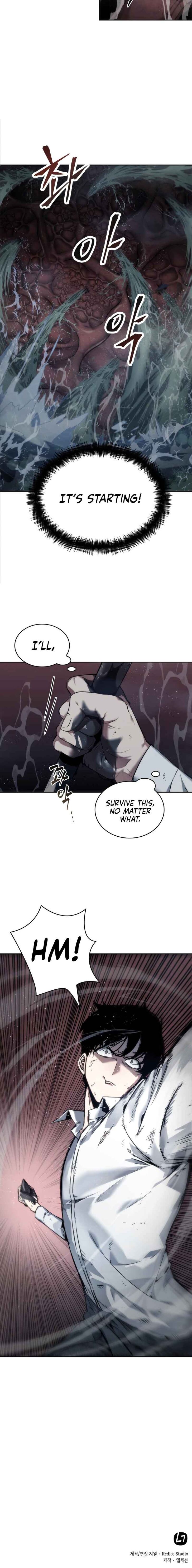 Read Omniscient Reader's Viewpoint EN Manga Online