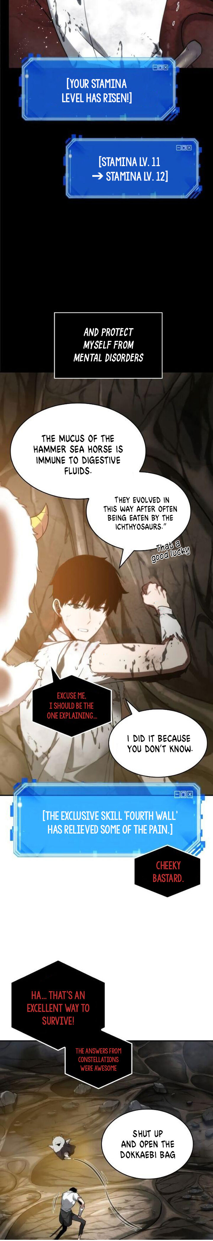 Read Omniscient Reader's Viewpoint EN Manga Online