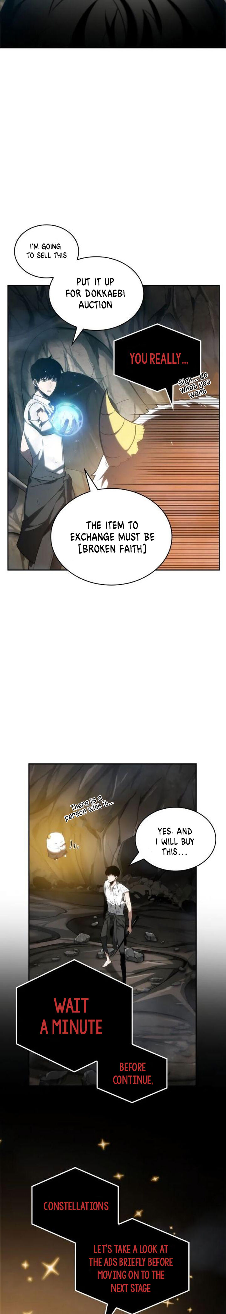 Read Omniscient Reader's Viewpoint EN Manga Online