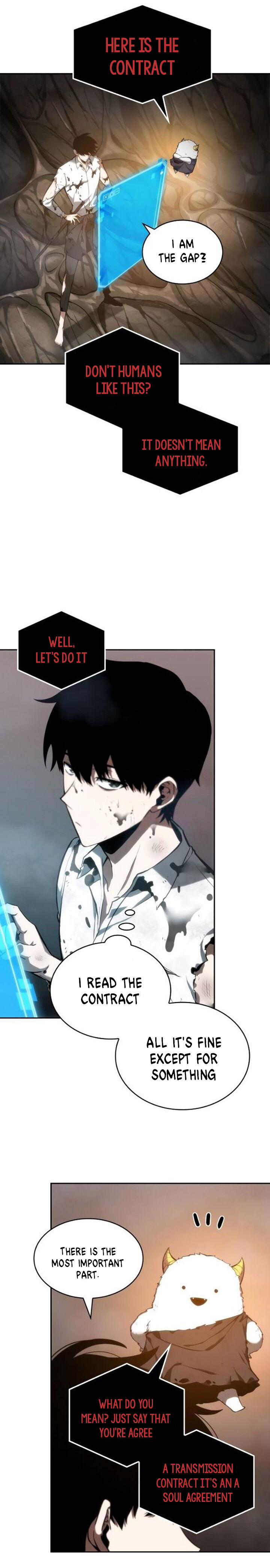 Read Omniscient Reader's Viewpoint EN Manga Online