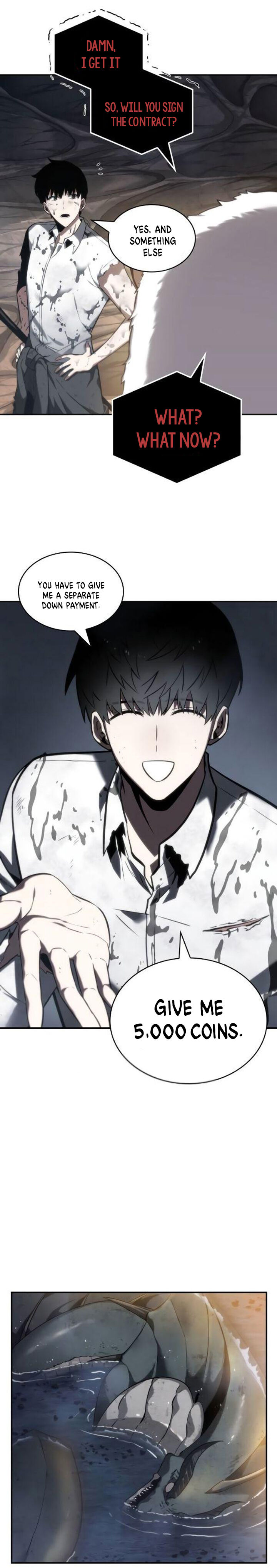 Read Omniscient Reader's Viewpoint EN Manga Online