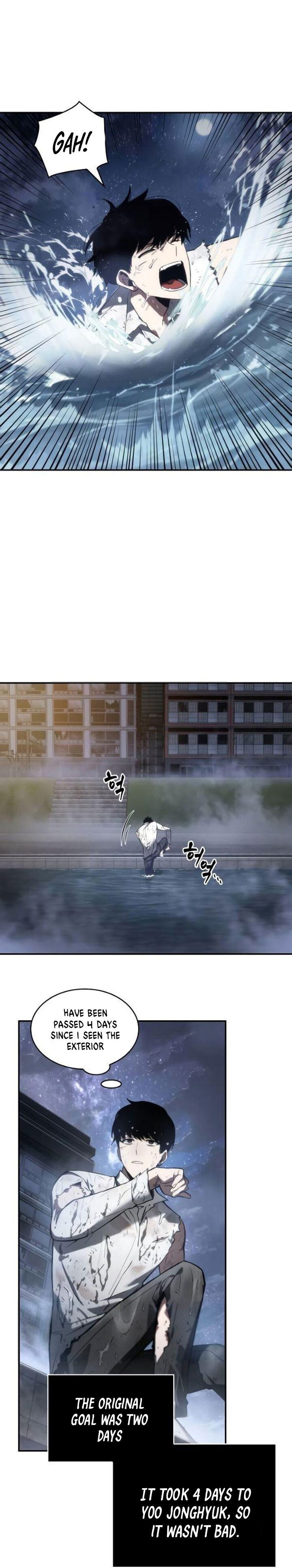 Read Omniscient Reader's Viewpoint EN Manga Online