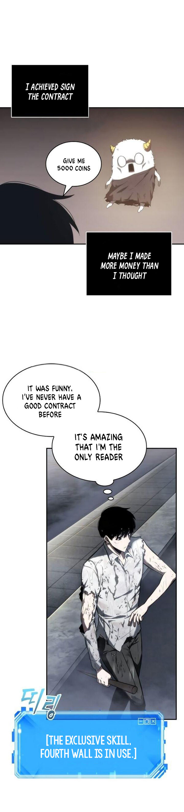 Read Omniscient Reader's Viewpoint EN Manga Online