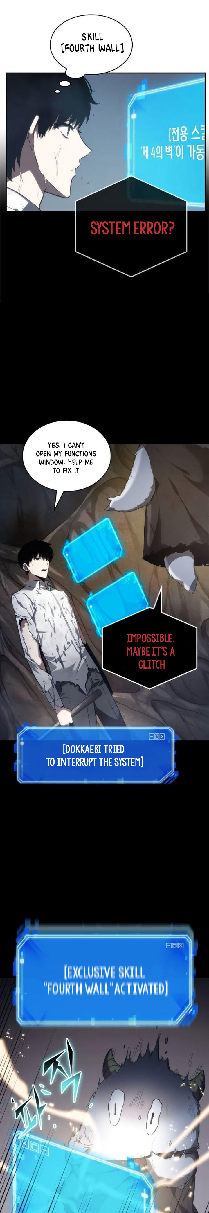 Read Omniscient Reader's Viewpoint EN Manga Online