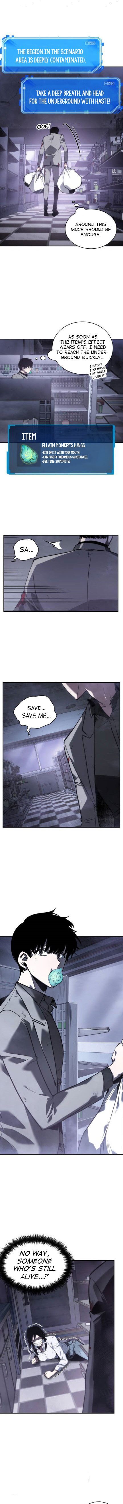 Read Omniscient Reader's Viewpoint EN Manga Online