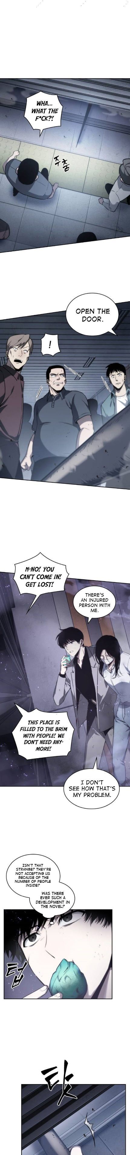 Read Omniscient Reader's Viewpoint EN Manga Online