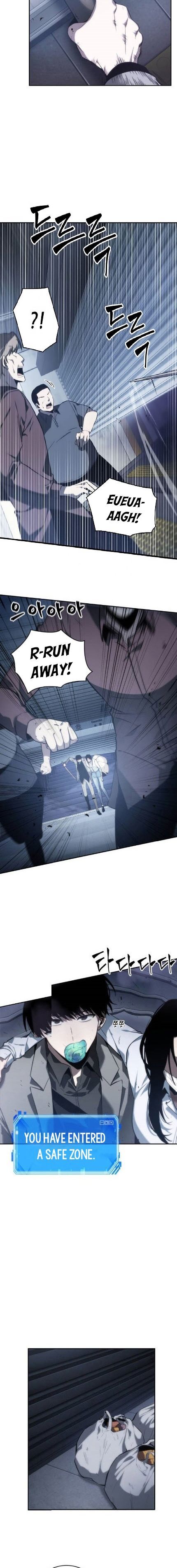 Read Omniscient Reader's Viewpoint EN Manga Online
