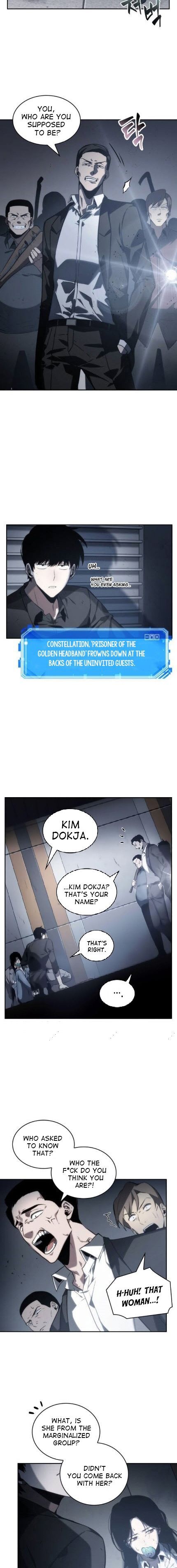 Read Omniscient Reader's Viewpoint EN Manga Online