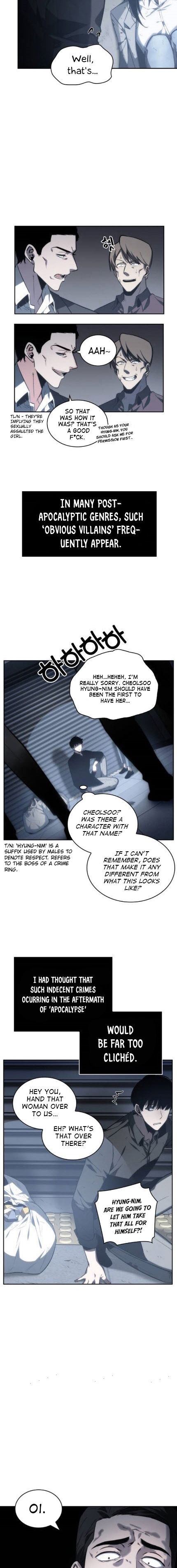 Read Omniscient Reader's Viewpoint EN Manga Online