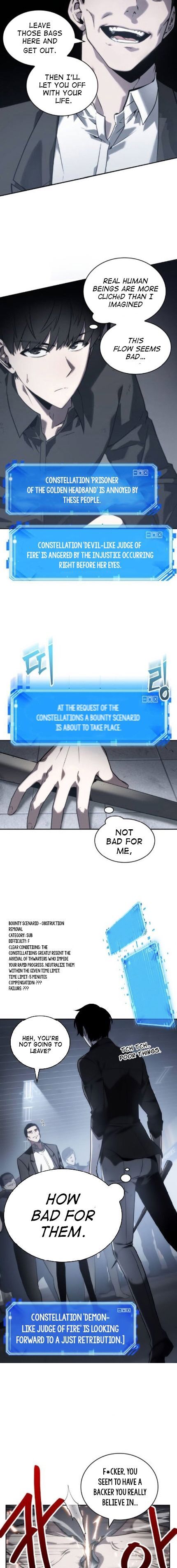 Read Omniscient Reader's Viewpoint EN Manga Online