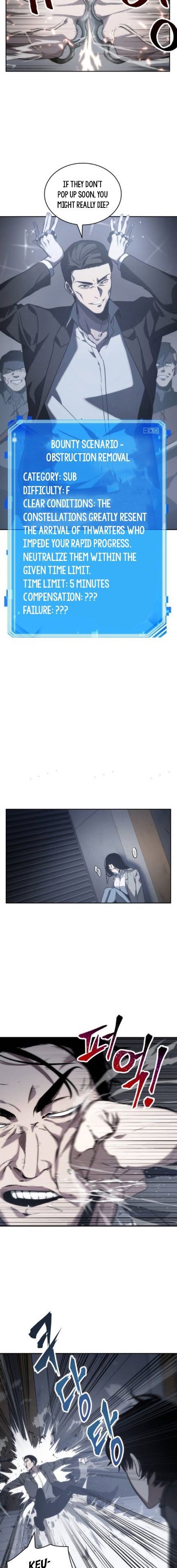 Read Omniscient Reader's Viewpoint EN Manga Online
