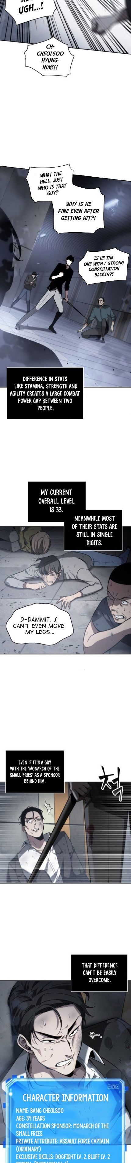 Read Omniscient Reader's Viewpoint EN Manga Online