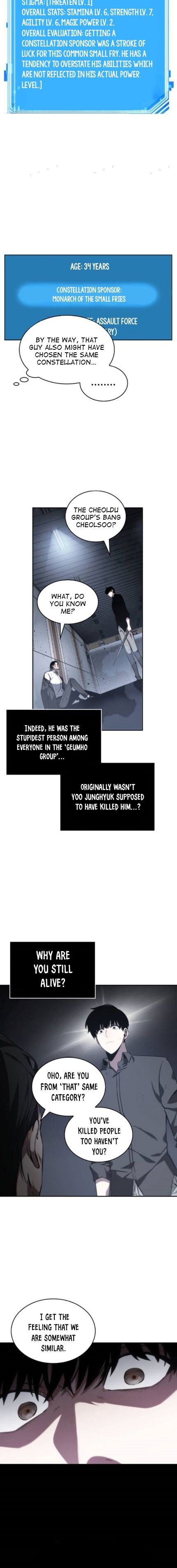 Read Omniscient Reader's Viewpoint EN Manga Online