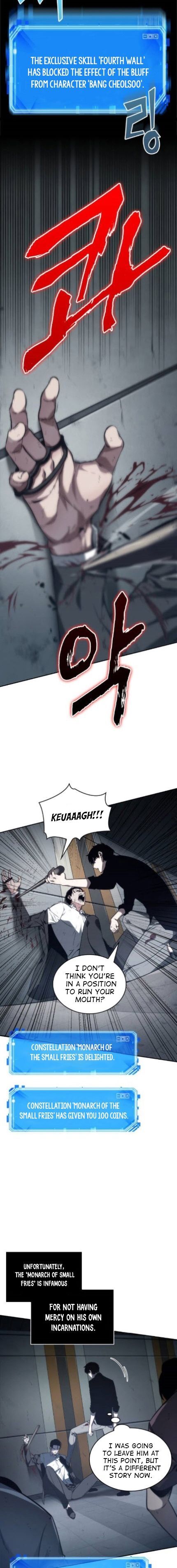 Read Omniscient Reader's Viewpoint EN Manga Online