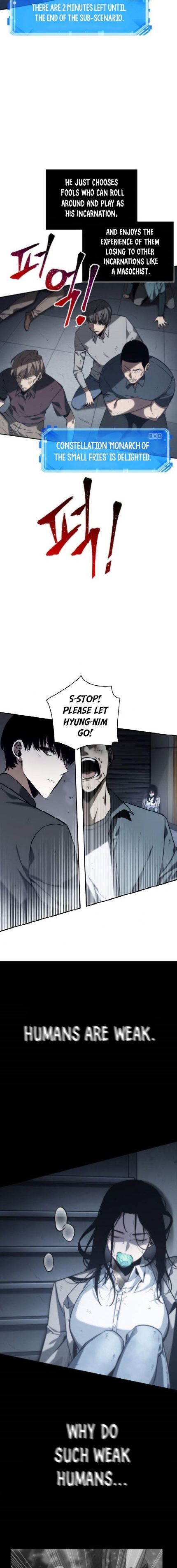 Read Omniscient Reader's Viewpoint EN Manga Online