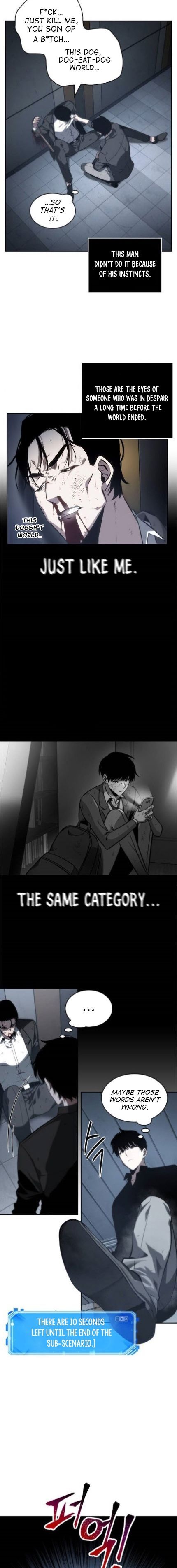 Read Omniscient Reader's Viewpoint EN Manga Online