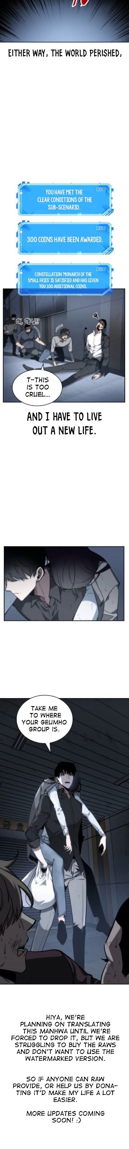 Read Omniscient Reader's Viewpoint EN Manga Online