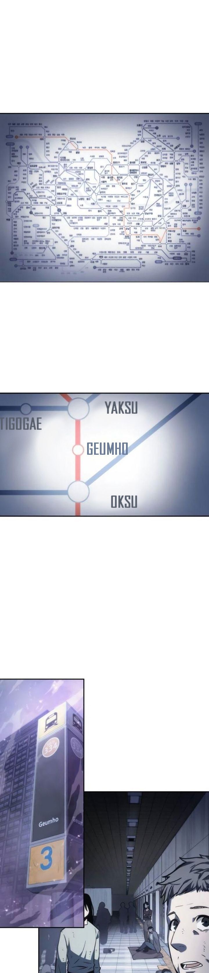 Read Omniscient Reader's Viewpoint EN Manga Online