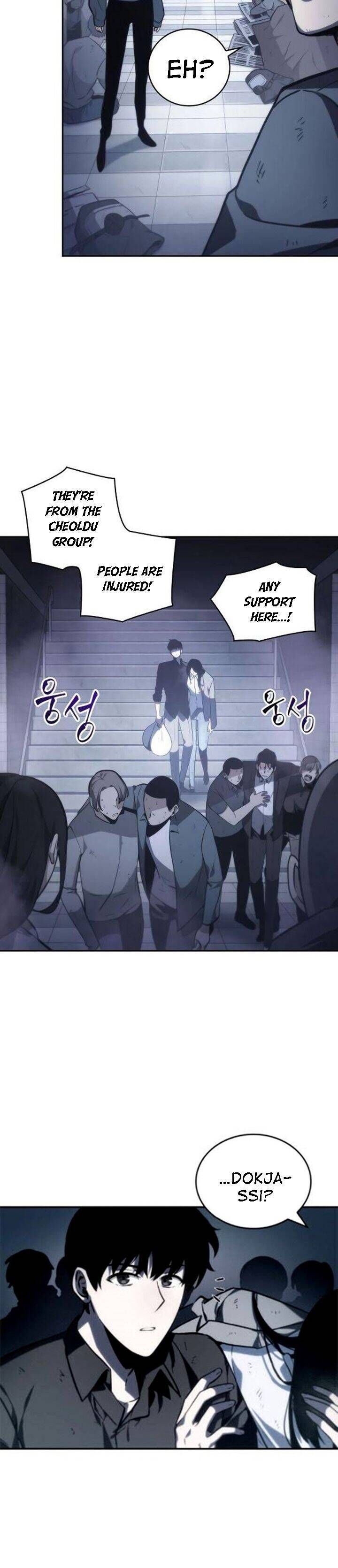 Read Omniscient Reader's Viewpoint EN Manga Online