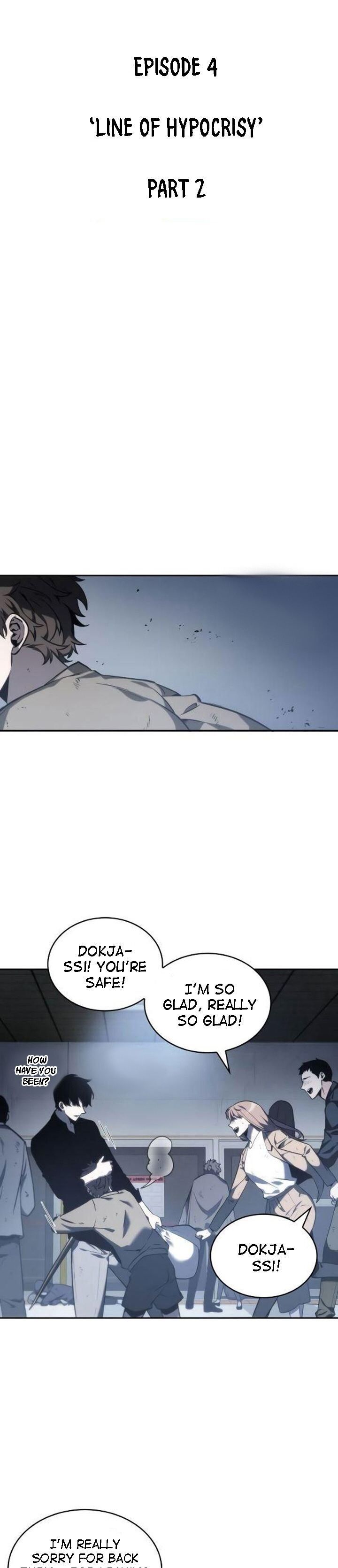 Read Omniscient Reader's Viewpoint EN Manga Online