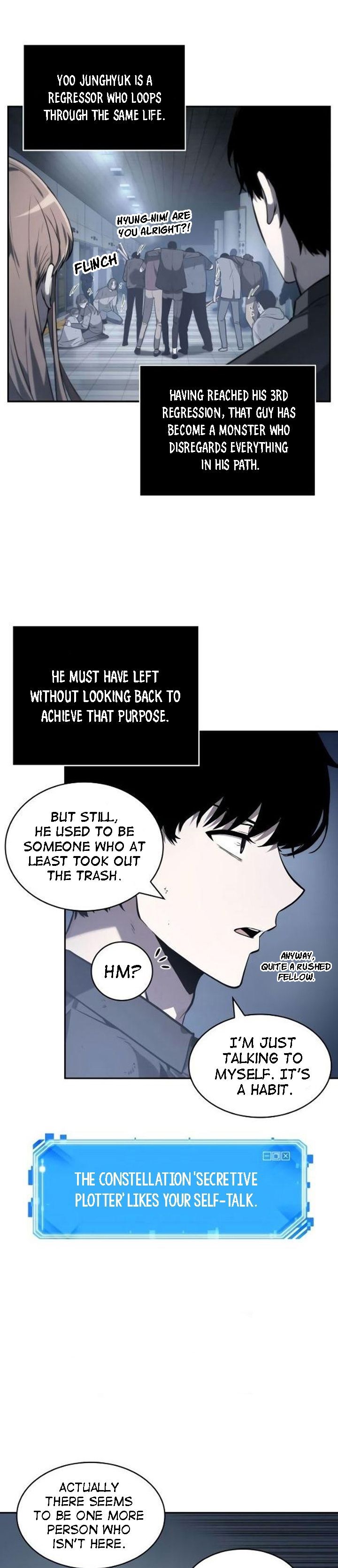 Read Omniscient Reader's Viewpoint EN Manga Online