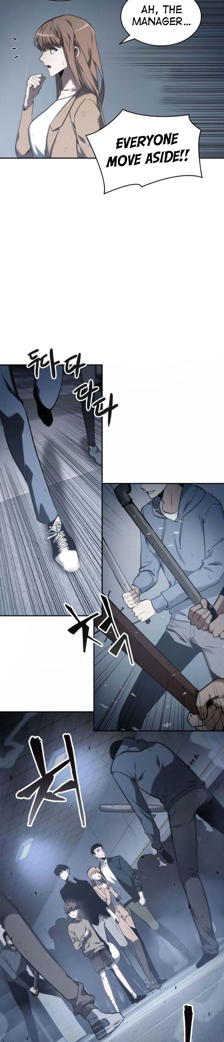 Read Omniscient Reader's Viewpoint EN Manga Online