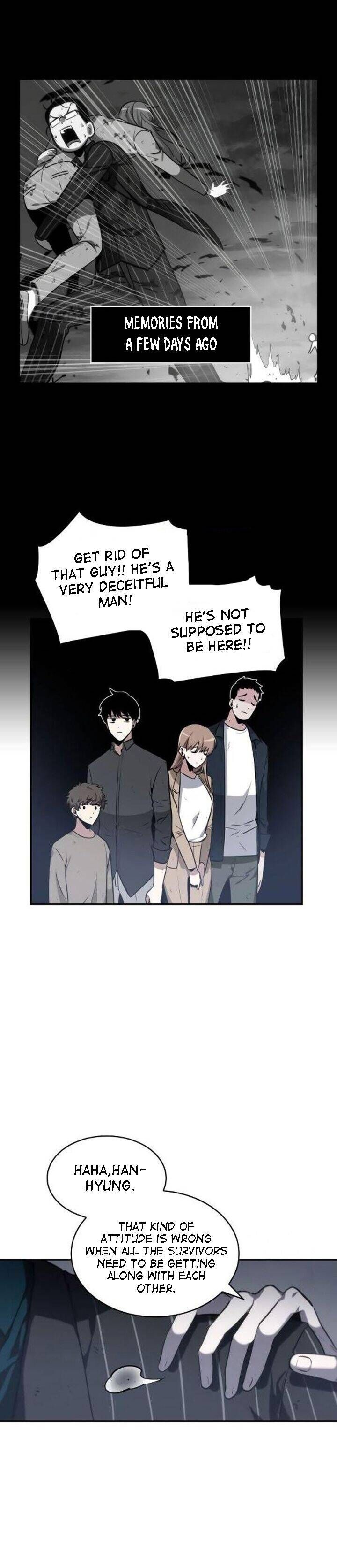 Read Omniscient Reader's Viewpoint EN Manga Online