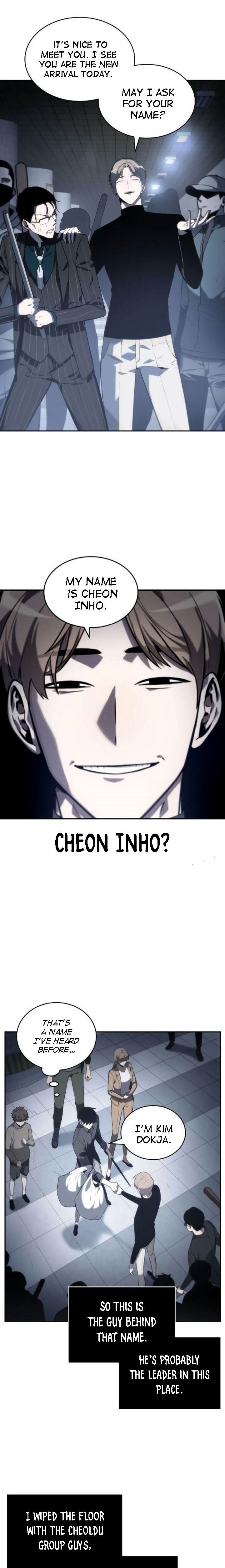 Read Omniscient Reader's Viewpoint EN Manga Online